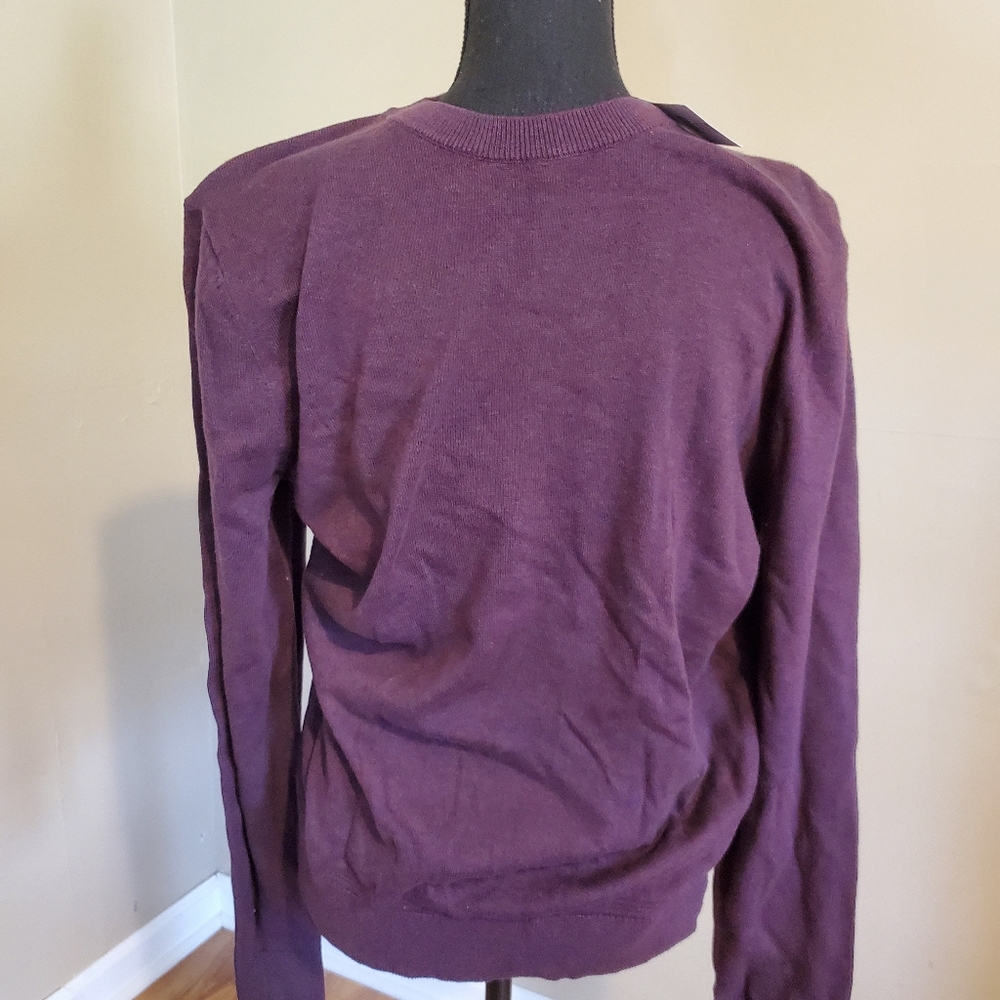 Men's Topman pullover